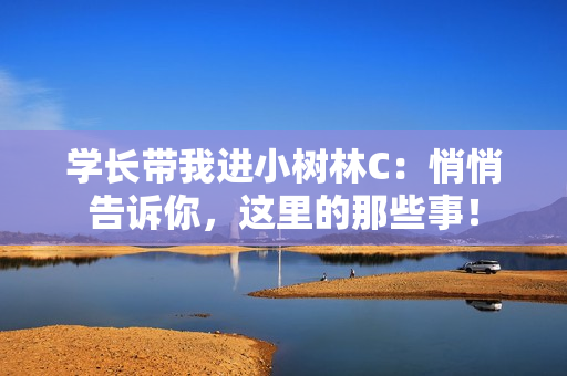 学长带我进小树林C：悄悄告诉你，这里的那些事！