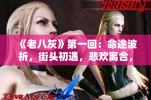 《老八灰》第一回：命途波折，街头初遇，悲欢离合，人生起伏