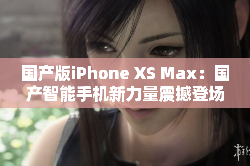 国产版iPhone XS Max：国产智能手机新力量震撼登场