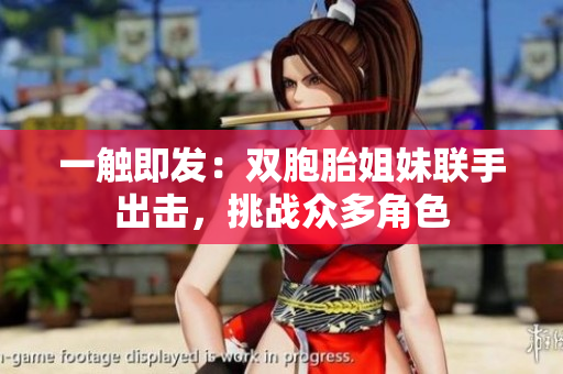 一触即发：双胞胎姐妹联手出击，挑战众多角色