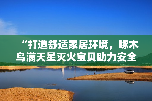 “打造舒适家居环境，啄木鸟满天星灭火宝贝助力安全生活”