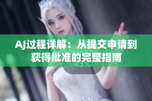 AJ过程详解：从提交申请到获得批准的完整指南