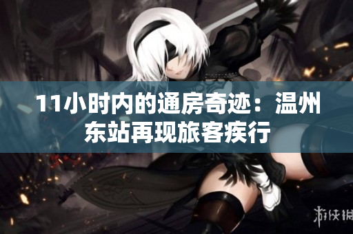 11小时内的通房奇迹：温州东站再现旅客疾行