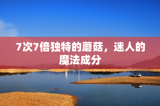 7次7倍独特的蘑菇，迷人的魔法成分