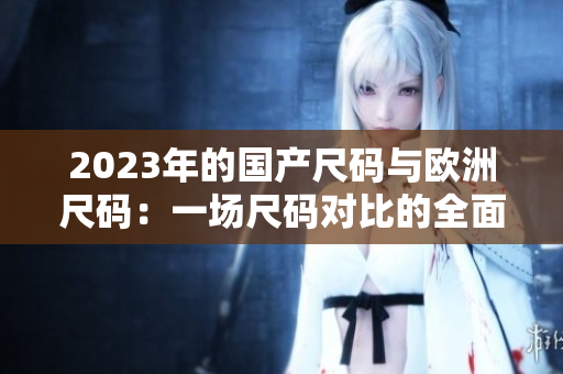 2023年的国产尺码与欧洲尺码：一场尺码对比的全面分析
