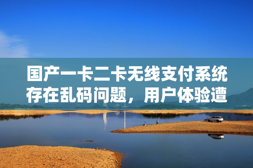 国产一卡二卡无线支付系统存在乱码问题，用户体验遭遇挑战