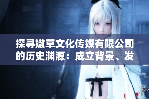 探寻嫩草文化传媒有限公司的历史渊源：成立背景、发展历程与文化价值