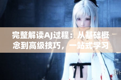 完整解读AJ过程：从基础概念到高级技巧，一站式学习指南