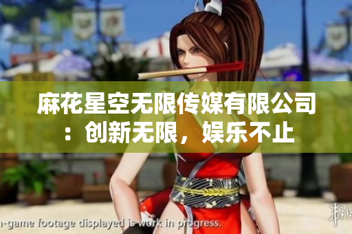 麻花星空无限传媒有限公司：创新无限，娱乐不止