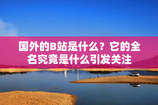 国外的B站是什么？它的全名究竟是什么引发关注