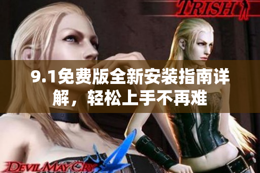 9.1免费版全新安装指南详解，轻松上手不再难