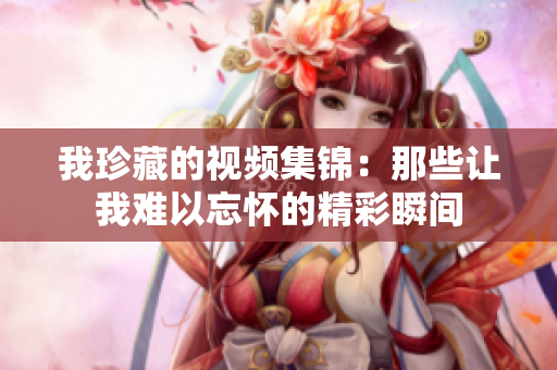 我珍藏的视频集锦：那些让我难以忘怀的精彩瞬间