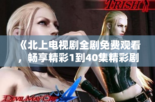 《北上电视剧全剧免费观看，畅享精彩1到40集精彩剧情》