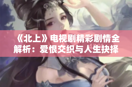 《北上》电视剧精彩剧情全解析：爱恨交织与人生抉择的动人故事