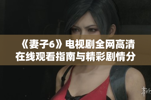 《妻子6》电视剧全网高清在线观看指南与精彩剧情分享
