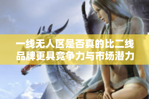 一线无人区是否真的比二线品牌更具竞争力与市场潜力