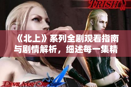 《北上》系列全剧观看指南与剧情解析，细述每一集精彩内容