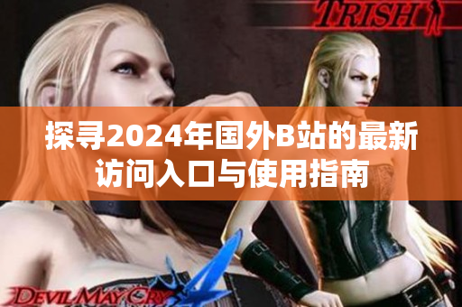 探寻2024年国外B站的最新访问入口与使用指南